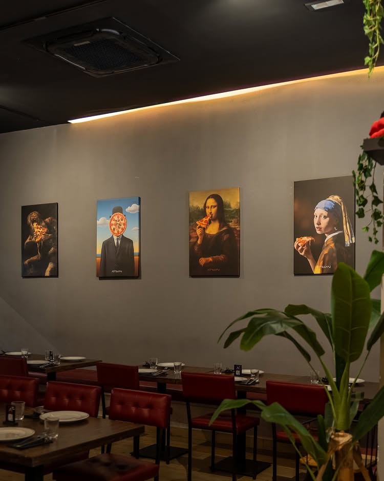 La sala